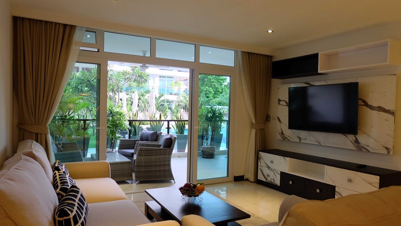 Condo in Siam Royal Ocean View  - คอนโด - Pratumnak - Jomtien