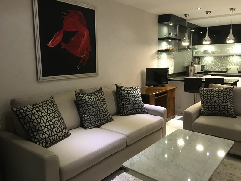 Super condo in Siam Royal Ocean View Rented out until 20.06.25 - Condominium - Pratumnak - Jomtien