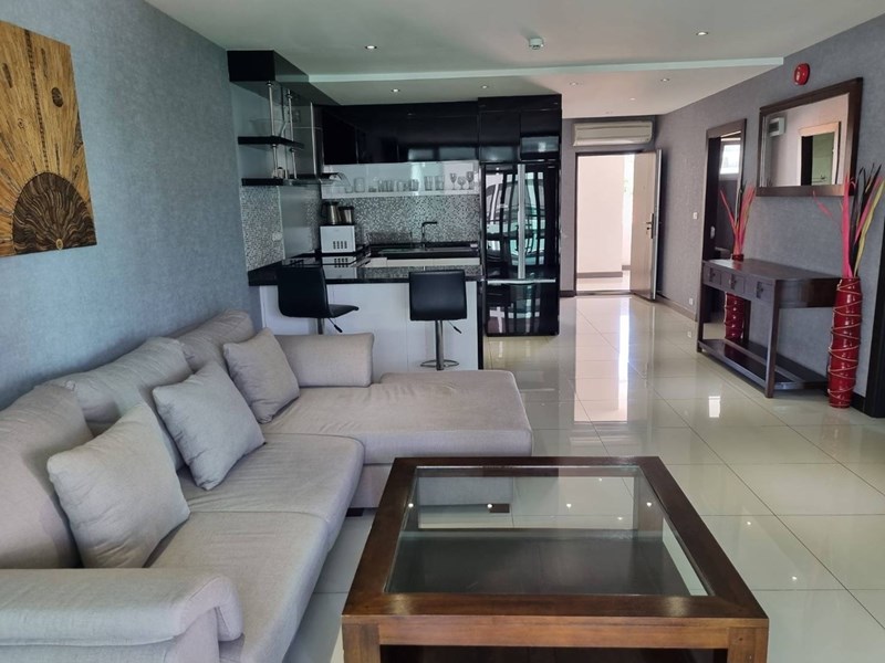 Condo in Siam Royal Ocean View Rented out until 01.08.25 - Condominium - Pratumnak - Jomtien