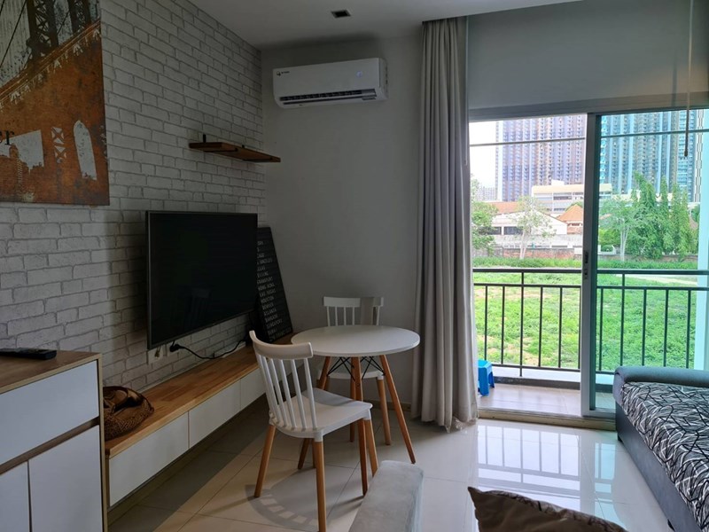 Unit for rent 1 bed 38 Sqm. at The Gallery Condo - Condominium -  - 