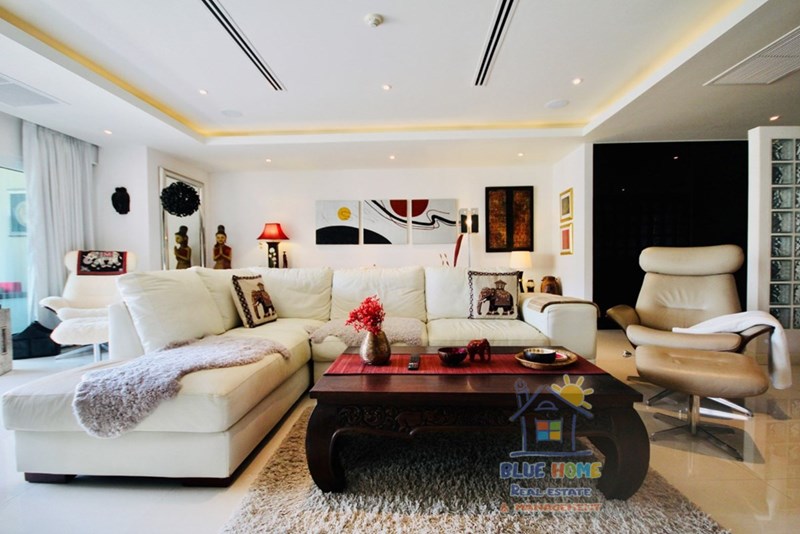 Large 2 Bed 2 Bathroom condo in VN Residence 2 - Pratamnak - Condominium - Pratumnak - Pratamnak soi 5