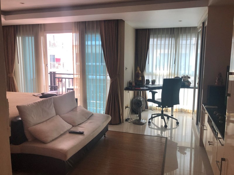 Studio Avenue Residence for sale/rent Available 01.11.2023 - Condominium -  - 