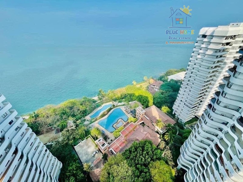 Condo For Rent in Royal Cliff Garden - Condominium -  - 