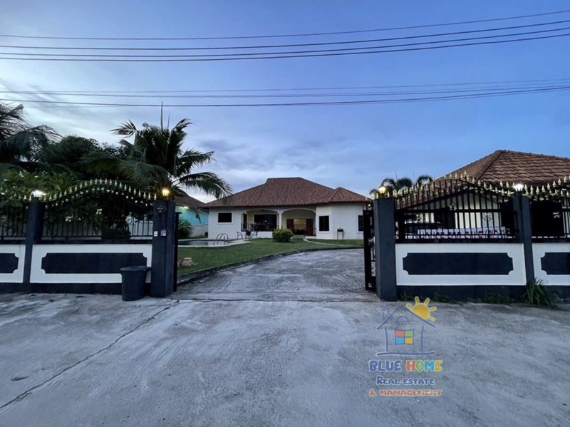 Pool Villa - House - Pattaya East - 